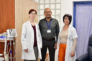 מרפאה לחולי אפילפסיה נפתחה במרכז הרפואי לגליל